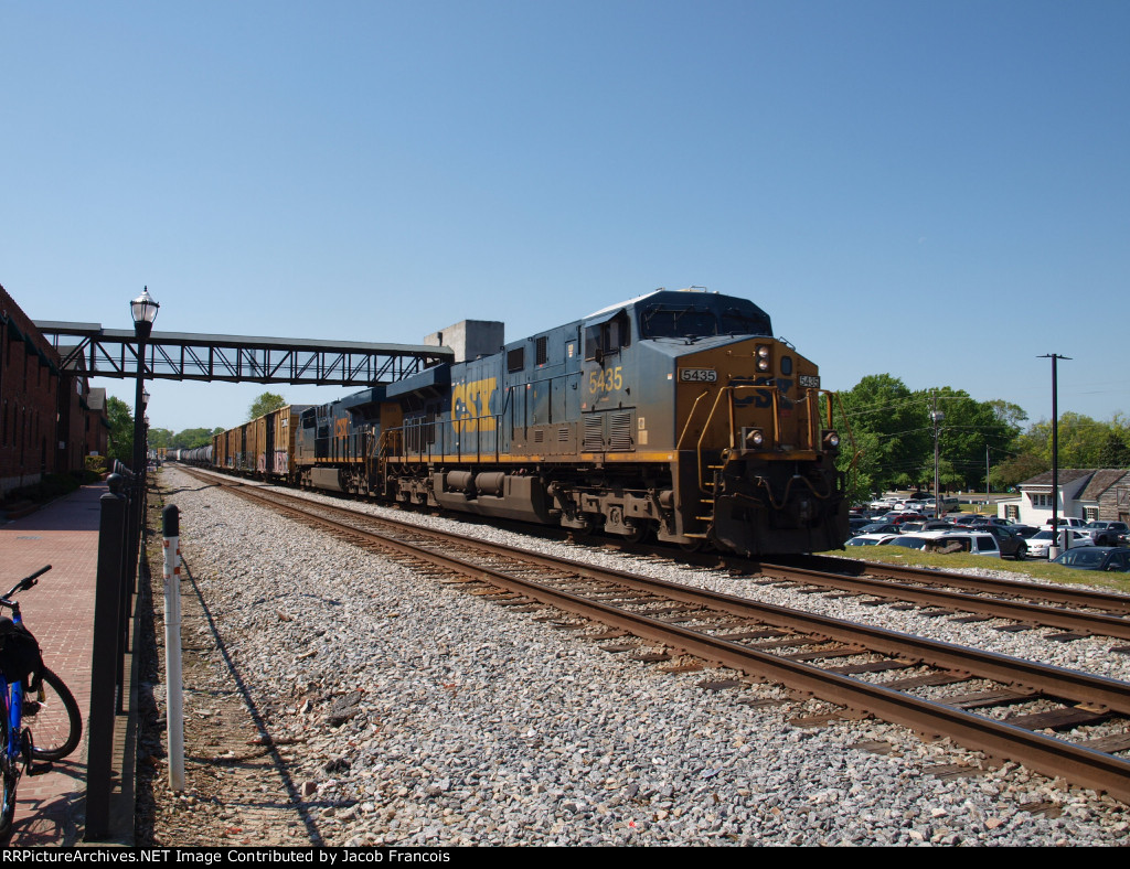 CSX 5435